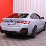 BMW - I4 M50 - Fully Charged // Laser / Harman&Kardon / HUD / ACC / M Sport Pro / Vetokoukku / Muistipenkki / Comfort access // - Sedan