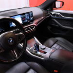 BMW - I4 M50 - Fully Charged // Laser / Harman&Kardon / HUD / ACC / M Sport Pro / Vetokoukku / Muistipenkki / Comfort access // - Sedan