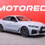 BMW - I4 M50 - Fully Charged // Laser / Harman&Kardon / HUD / ACC / M Sport Pro / Vetokoukku / Muistipenkki / Comfort access // - Sedan