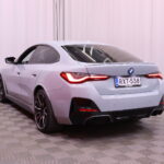 BMW - I4 M50 - Fully Charged // Laser / Harman&Kardon / HUD / ACC / M Sport Pro / Vetokoukku / Muistipenkki / Comfort access // - Sedan