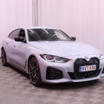 BMW - I4 M50 - Fully Charged // Laser / Harman&Kardon / HUD / ACC / M Sport Pro / Vetokoukku / Muistipenkki / Comfort access // - Sedan