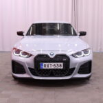 BMW - I4 M50 - Fully Charged // Laser / Harman&Kardon / HUD / ACC / M Sport Pro / Vetokoukku / Muistipenkki / Comfort access // - Sedan