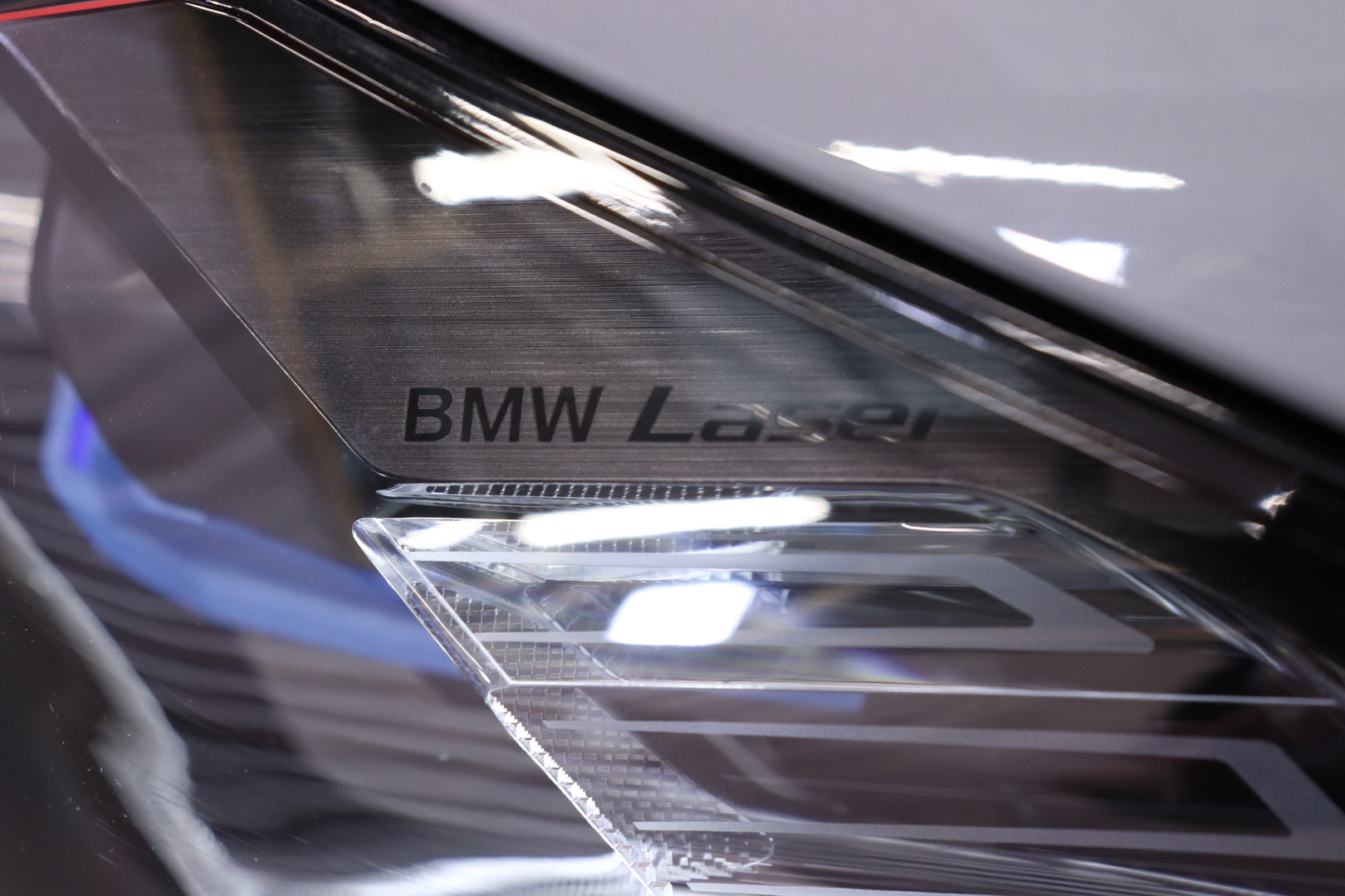 BMW - I4 M50 - Fully Charged // Laser / Harman&Kardon / HUD / ACC / M Sport Pro / Vetokoukku / Muistipenkki / Comfort access // - Sedan