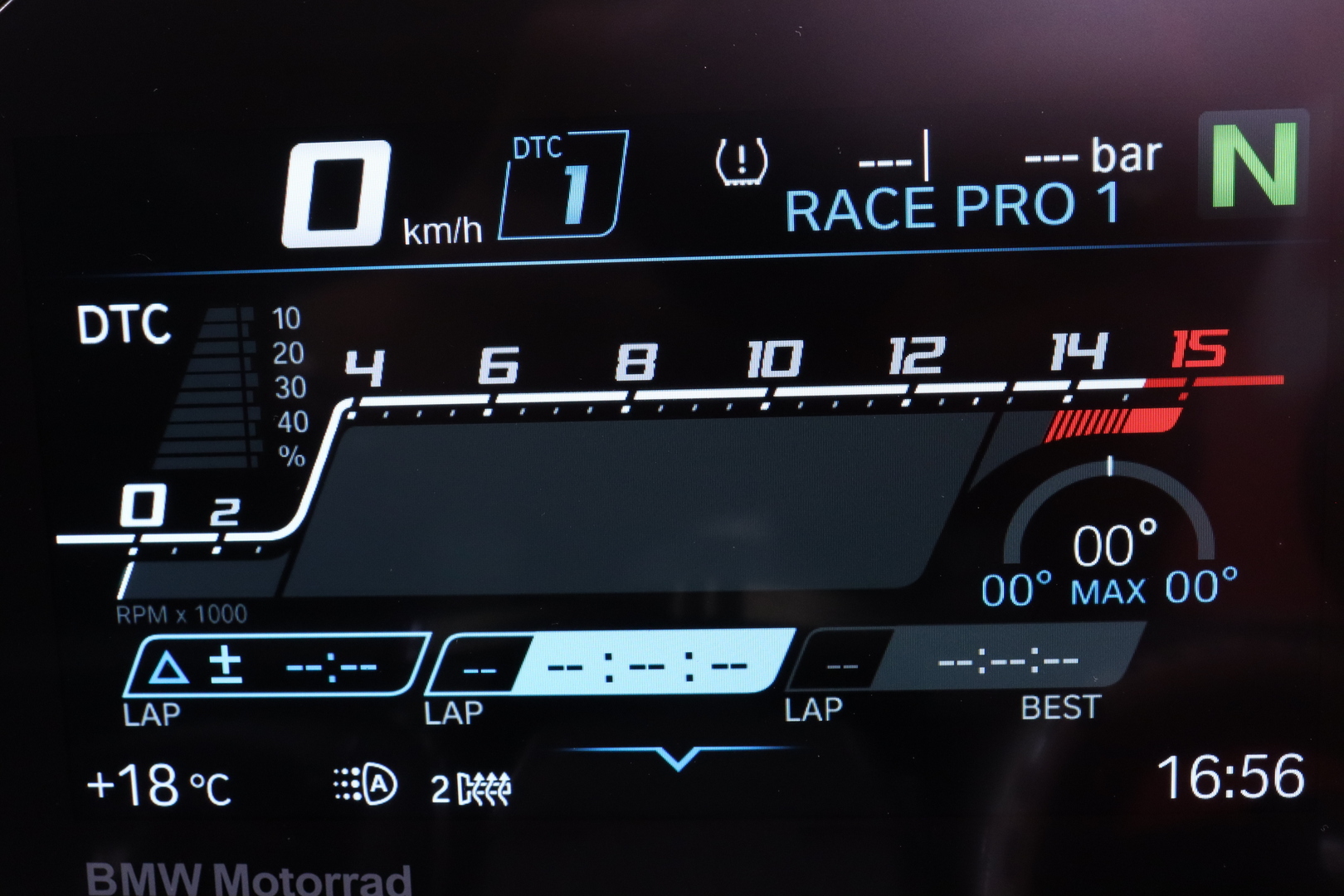 BMW - M - 1000R // Suomi-Pyörä / Takuu 2028 asti / Merkkihuollettu / Shifter / Vakkari // - Moottoripyörä