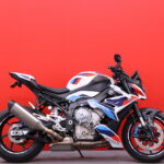 BMW - M - 1000R // Suomi-Pyörä / Takuu 2028 asti / Merkkihuollettu / Shifter / Vakkari // - Moottoripyörä
