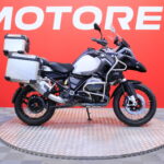 BMW - R - 1200GS Adventure // Dynamic ESA / Huoltokirja / 3x laukut / Navi / Keyless // - Moottoripyörä