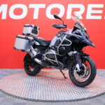 BMW - R - 1200GS Adventure // Dynamic ESA / Huoltokirja / 3x laukut / Navi / Keyless // - Moottoripyörä
