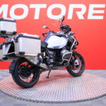BMW - R - 1200GS Adventure // Dynamic ESA / Huoltokirja / 3x laukut / Navi / Keyless // - Moottoripyörä