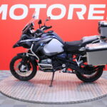 BMW - R - 1200GS Adventure // Dynamic ESA / Huoltokirja / 3x laukut / Navi / Keyless // - Moottoripyörä