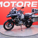 BMW - R - 1200GS Adventure // Dynamic ESA / Huoltokirja / 3x laukut / Navi / Keyless // - Moottoripyörä