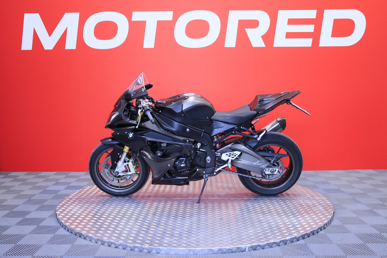 BMW - S - 1000RR  // Akrapovic / Shifter / DTC / Race ABS // - Moottoripyörä
