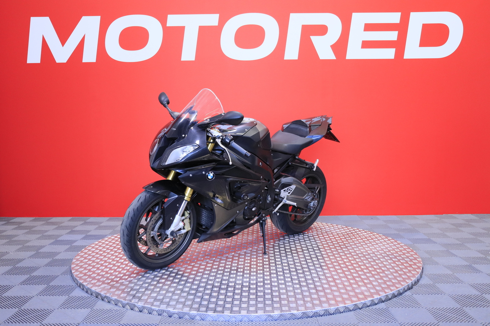 BMW - S - 1000RR  // Akrapovic / Shifter / DTC / Race ABS // - Moottoripyörä