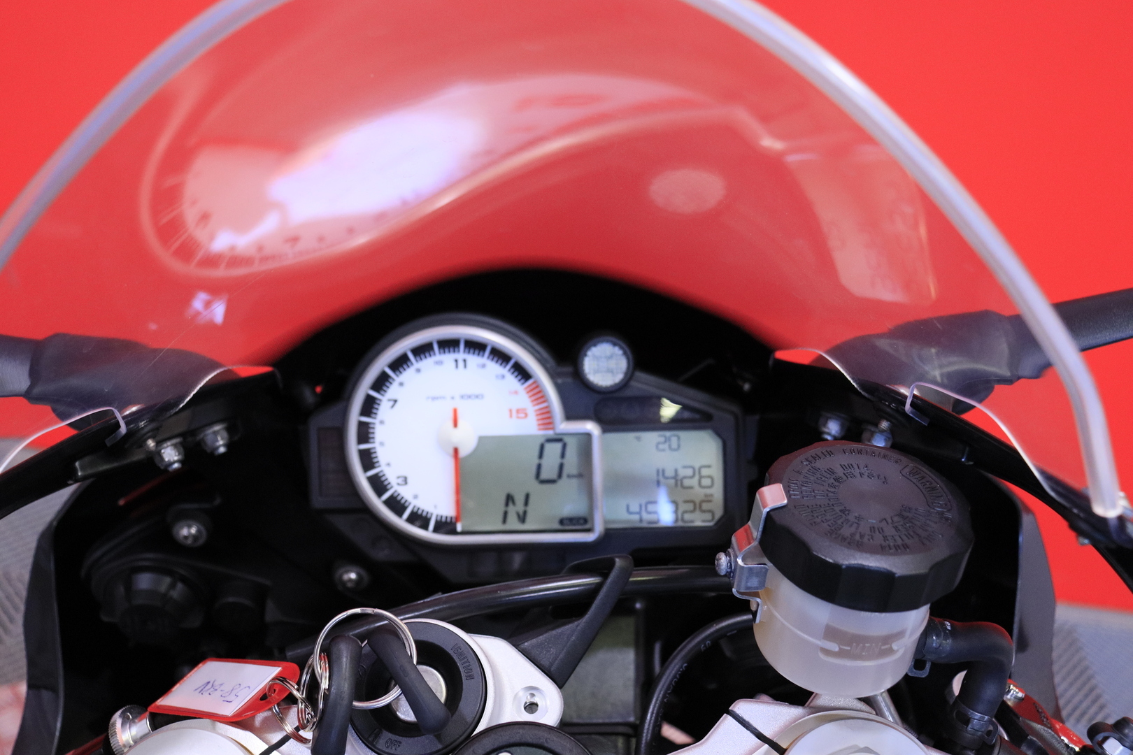 BMW - S - 1000RR  // Akrapovic / Shifter / DTC / Race ABS // - Moottoripyörä