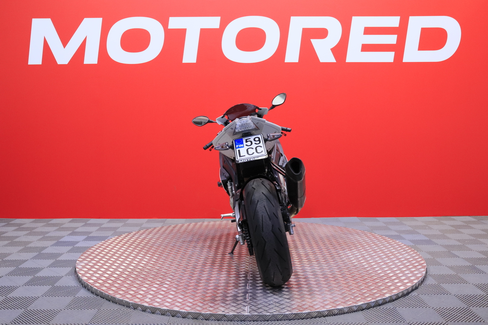 BMW - S - 1000RR // Juuri saapunut! / Akrapovic putkisto / Shifter // - Moottoripyörä