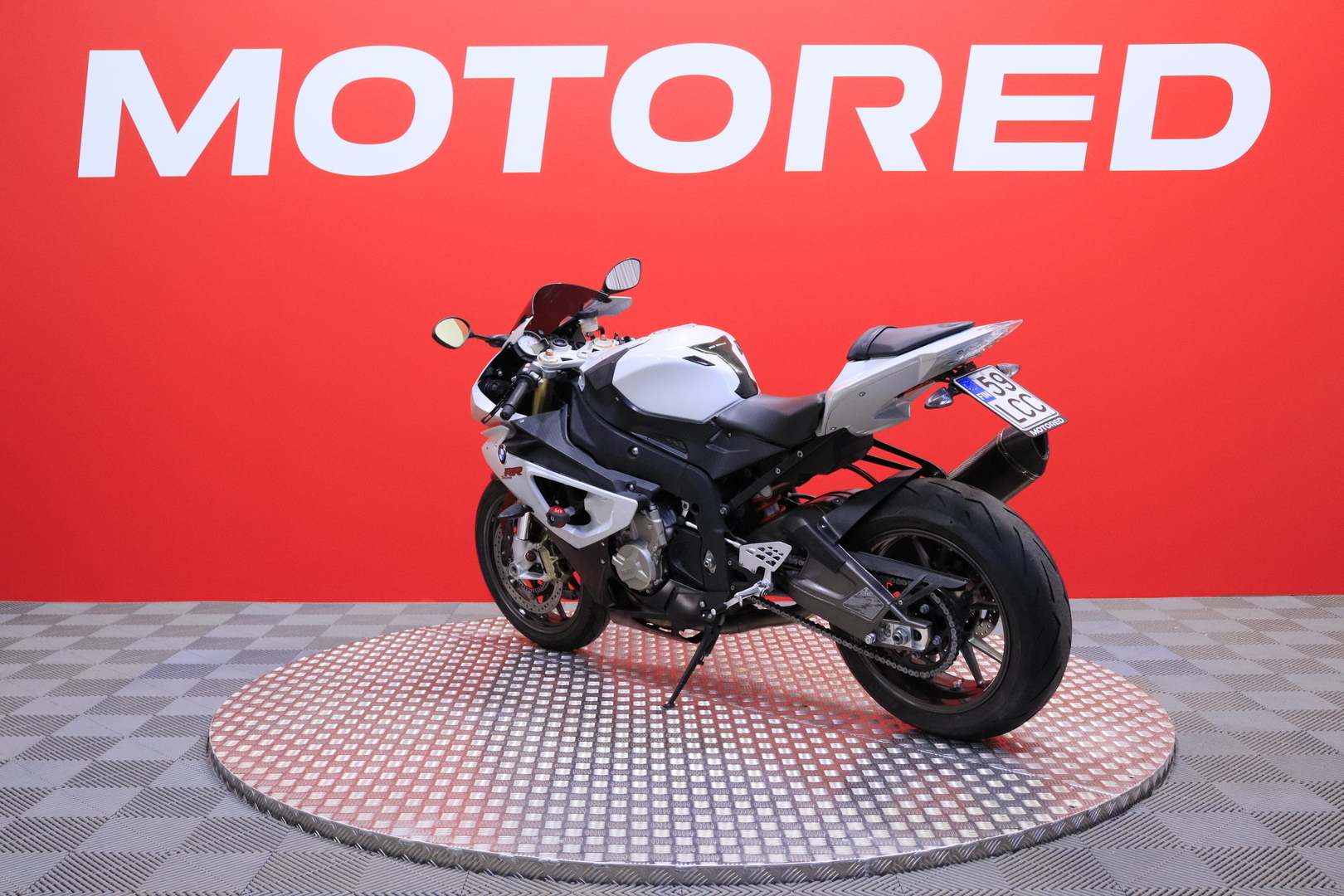 BMW - S - 1000RR // Juuri saapunut! / Akrapovic putkisto / Shifter // - Moottoripyörä