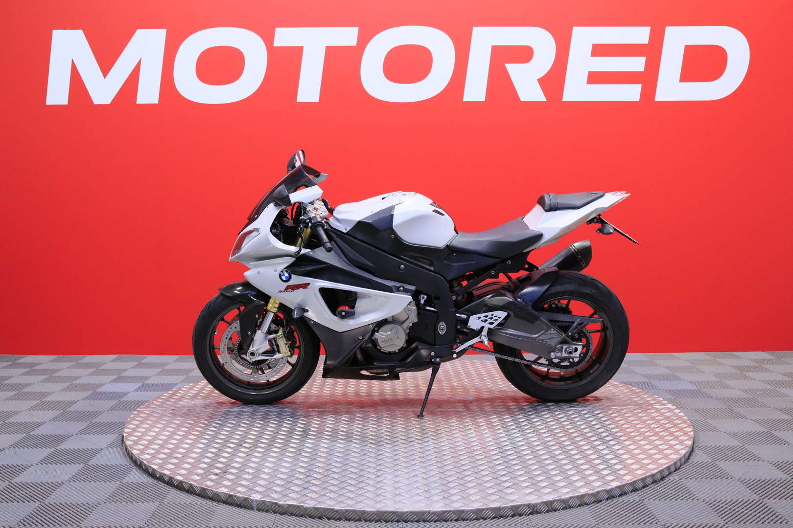 BMW - S - 1000RR // Juuri saapunut! / Akrapovic putkisto / Shifter // - Moottoripyörä