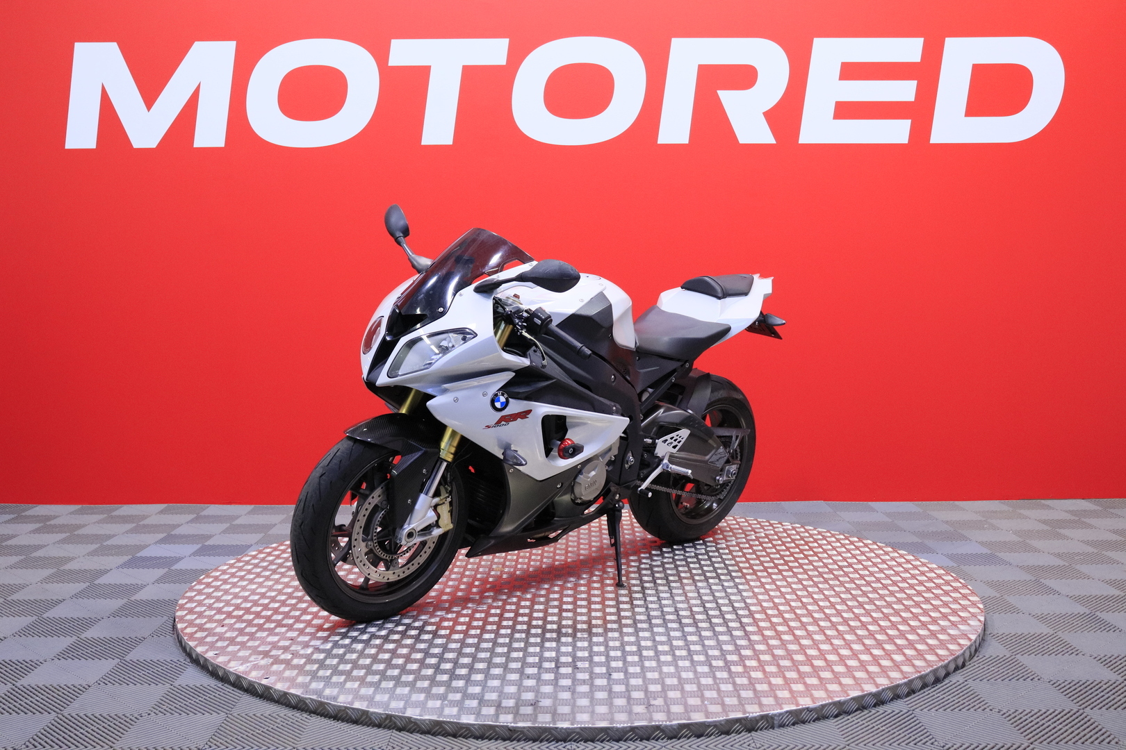 BMW - S - 1000RR // Juuri saapunut! / Akrapovic putkisto / Shifter // - Moottoripyörä