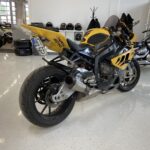 BMW - S - 1000RR // Akrapovic / 30tkm huolto tehty / Suomi-pyörä / DTC / ABS / Shifter // - Moottoripyörä