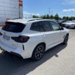 BMW - X3 - G01 xDrive 30e A Charged Edition M Sport - Maastoauto