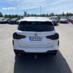 BMW - X3 - G01 xDrive 30e A Charged Edition M Sport - Maastoauto