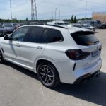 BMW - X3 - G01 xDrive 30e A Charged Edition M Sport - Maastoauto