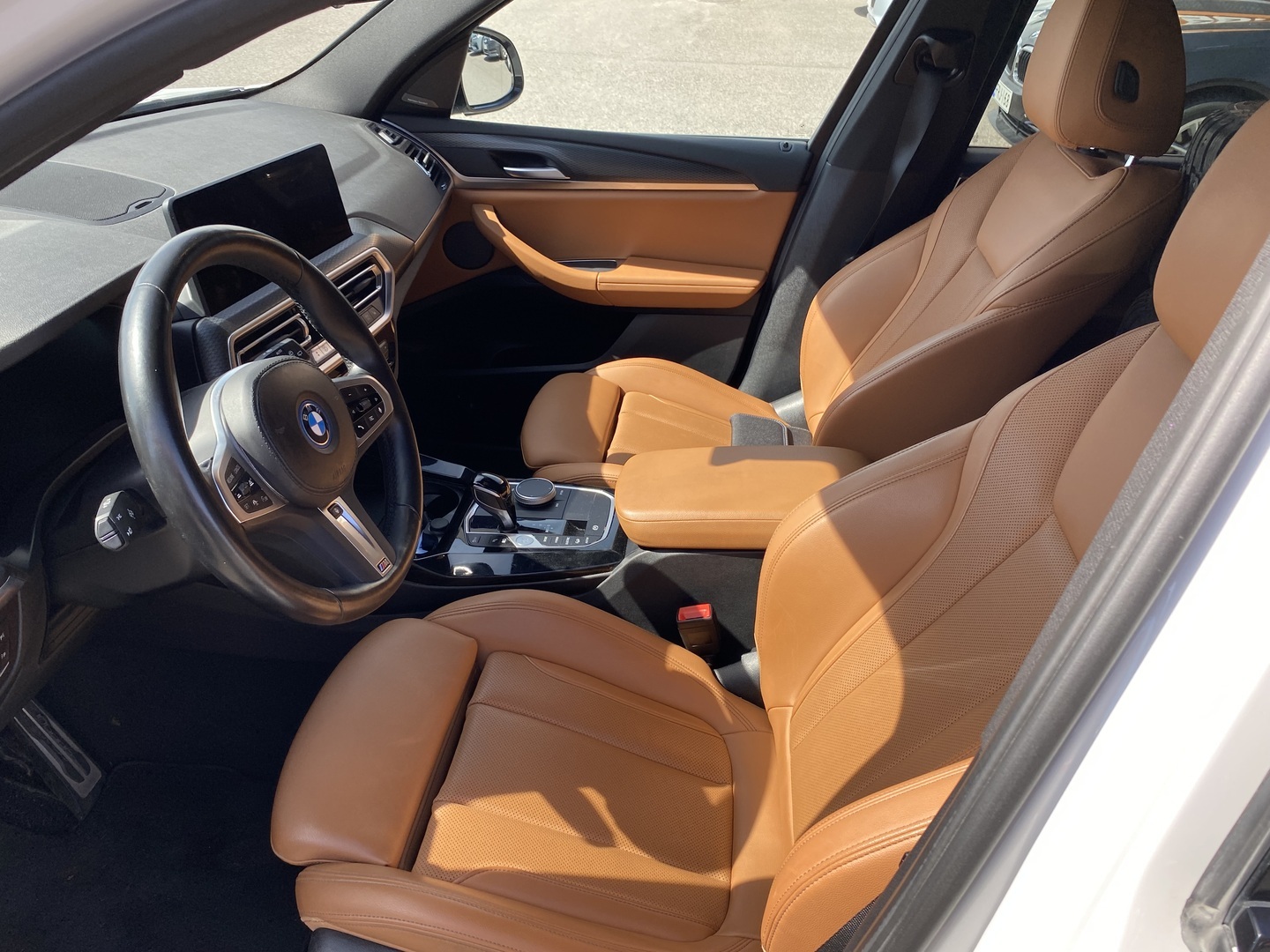 BMW - X3 - G01 xDrive 30e A Charged Edition M Sport - Maastoauto