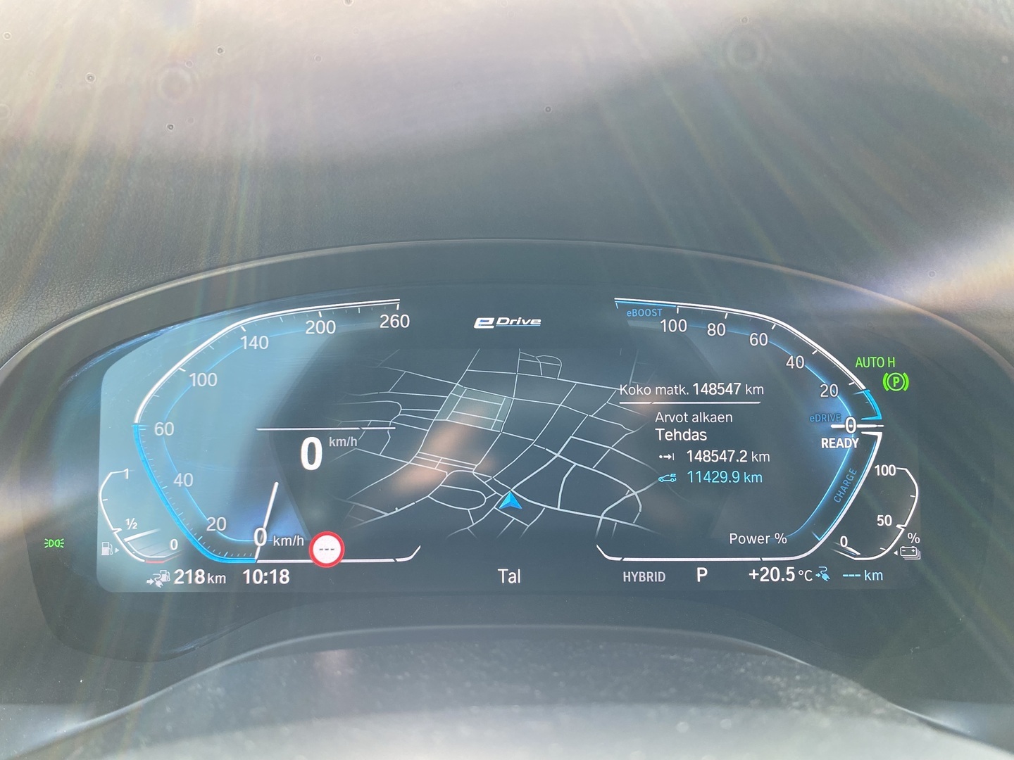 BMW - X3 - G01 xDrive 30e A Charged Edition M Sport - Maastoauto