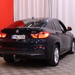 BMW - X4 - F26 LCI xDrive20d A Business M Sport // Suomi-auto / Ei AdBlue / Sport.Alusta / Harman&Kardon / Webasto // - Sedan
