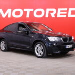 BMW - X4 - F26 LCI xDrive20d A Business M Sport // Suomi-auto / Ei AdBlue / Sport.Alusta / Harman&Kardon / Webasto // - Sedan