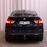 BMW - X4 - F26 LCI xDrive20d A Business M Sport // Suomi-auto / Ei AdBlue / Sport.Alusta / Harman&Kardon / Webasto // - Sedan