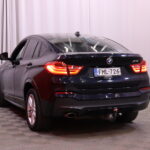BMW - X4 - F26 LCI xDrive20d A Business M Sport // Suomi-auto / Ei AdBlue / Sport.Alusta / Harman&Kardon / Webasto // - Sedan
