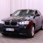 BMW - X4 - F26 LCI xDrive20d A Business M Sport // Suomi-auto / Ei AdBlue / Sport.Alusta / Harman&Kardon / Webasto // - Sedan