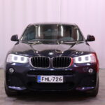 BMW - X4 - F26 LCI xDrive20d A Business M Sport // Suomi-auto / Ei AdBlue / Sport.Alusta / Harman&Kardon / Webasto // - Sedan