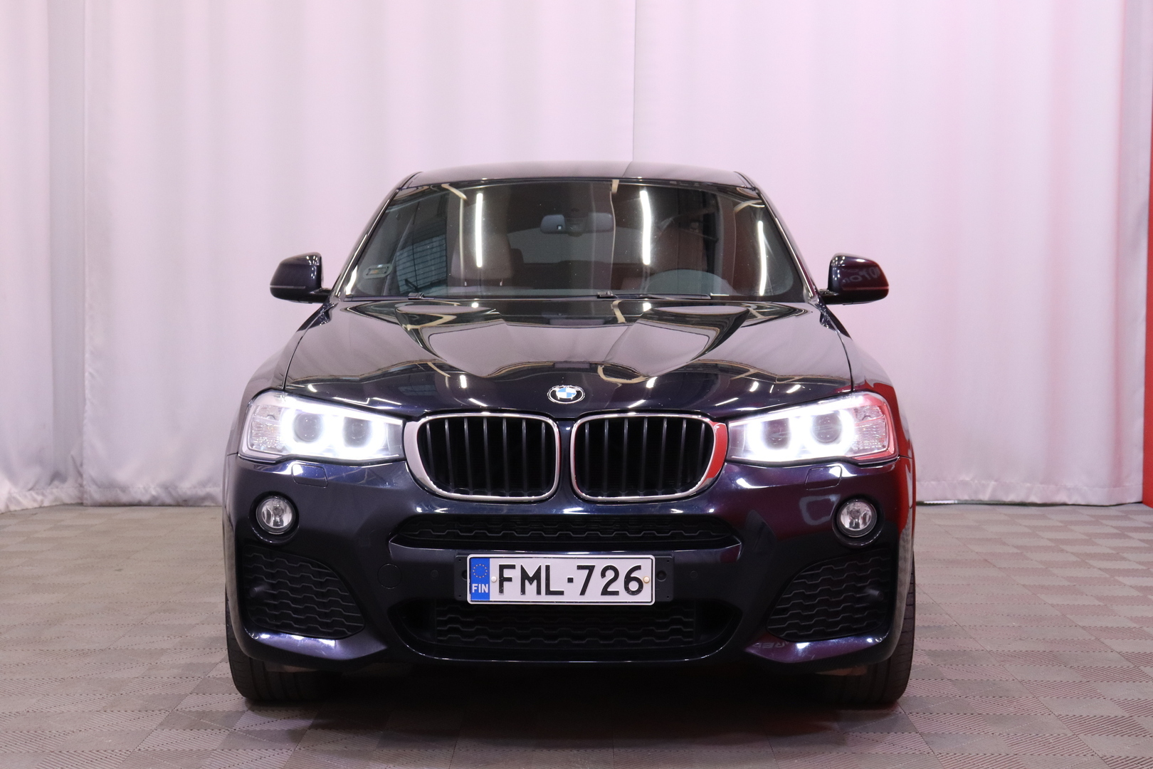 BMW - X4 - F26 LCI xDrive20d A Business M Sport // Suomi-auto / Ei AdBlue / Sport.Alusta / Harman&Kardon / Webasto // - Sedan