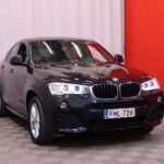 BMW - X4 - F26 LCI xDrive20d A Business M Sport // Suomi-auto / Ei AdBlue / Sport.Alusta / Harman&Kardon / Webasto // - Sedan