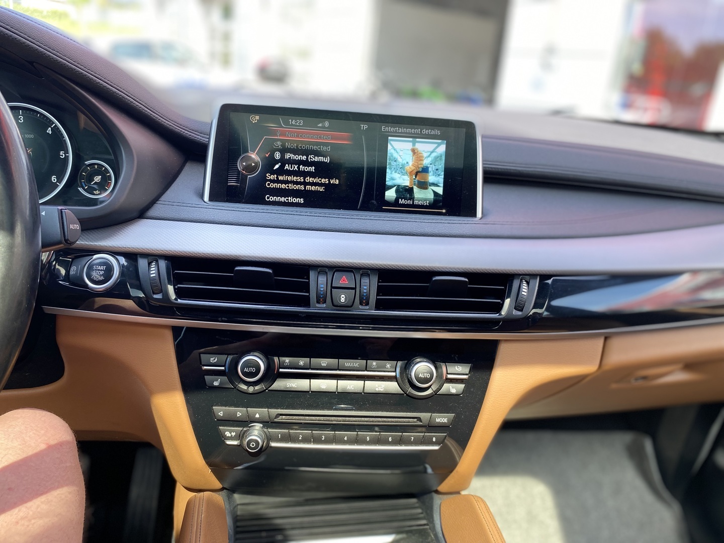 BMW - X6 - F16 xDrive30d A X Edition M Sport - Maastoauto