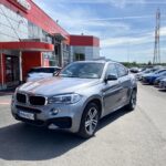 BMW - X6 - F16 xDrive30d A X Edition M Sport - Maastoauto