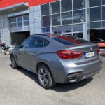 BMW - X6 - F16 xDrive30d A X Edition M Sport - Maastoauto