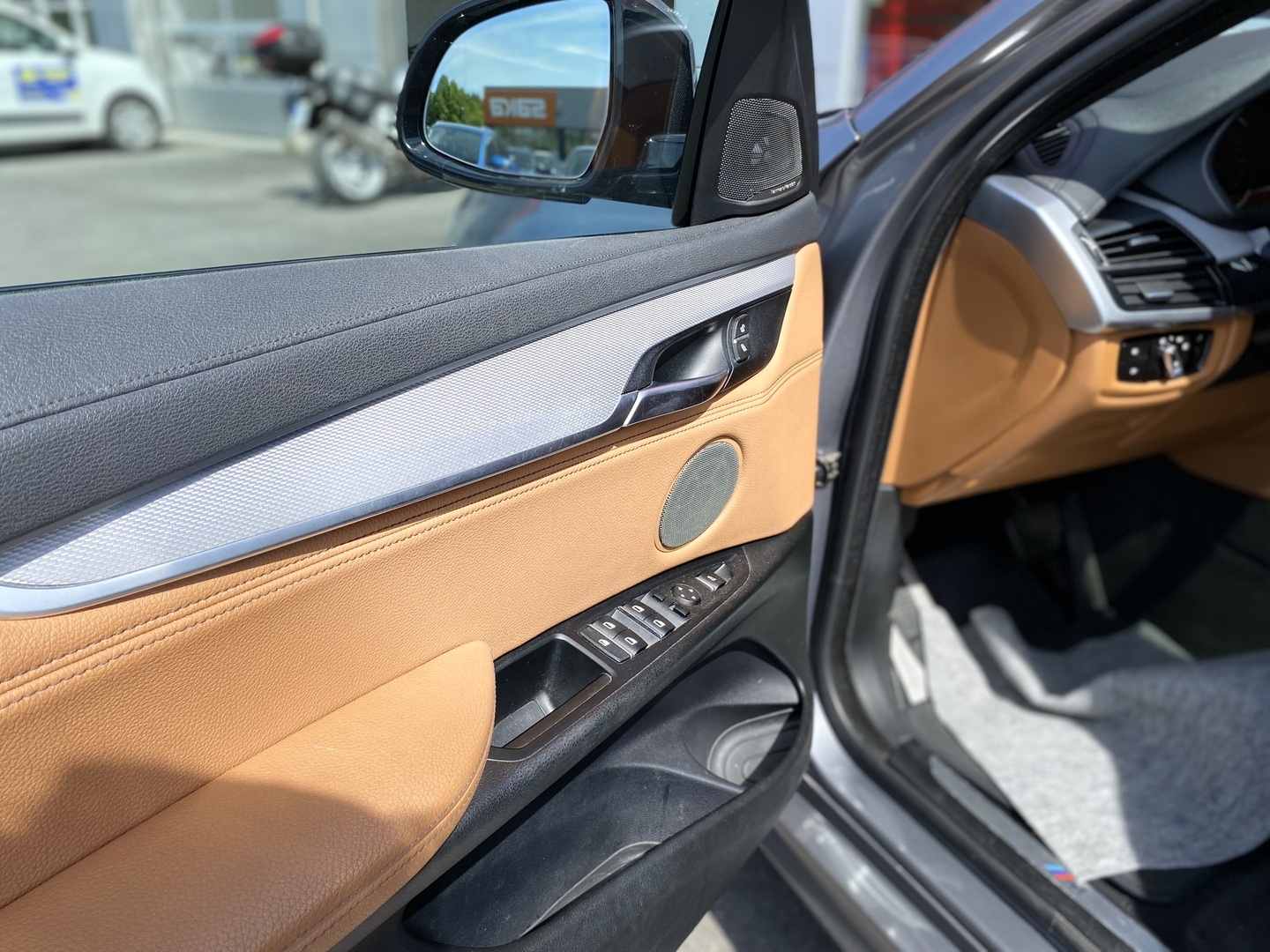 BMW - X6 - F16 xDrive30d A X Edition M Sport - Maastoauto