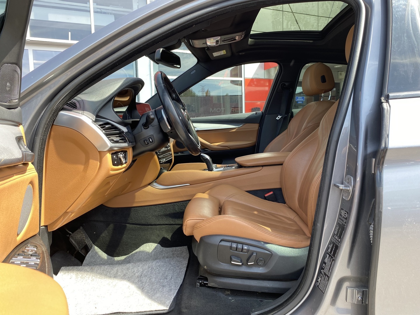 BMW - X6 - F16 xDrive30d A X Edition M Sport - Maastoauto