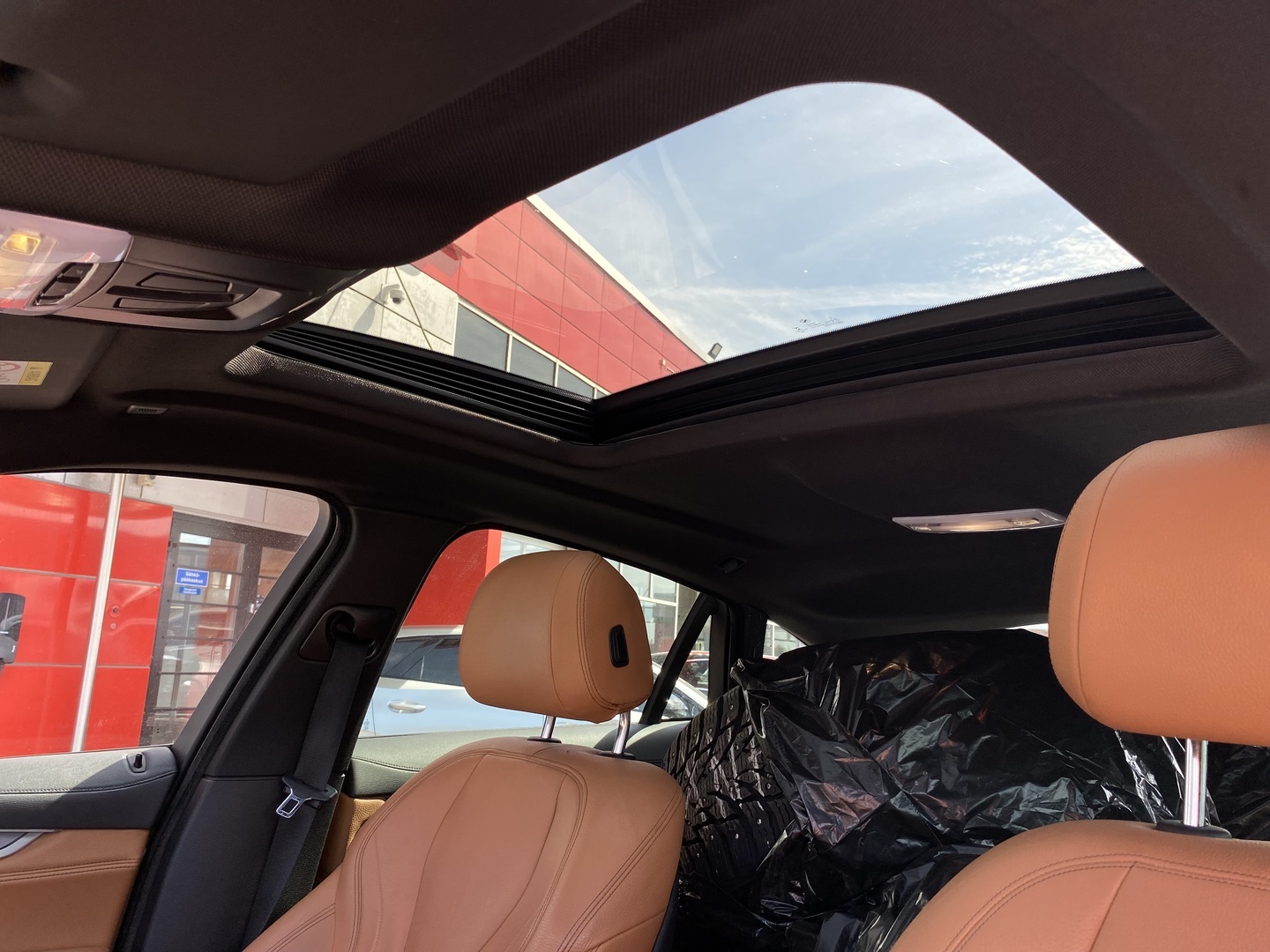 BMW - X6 - F16 xDrive30d A X Edition M Sport - Maastoauto