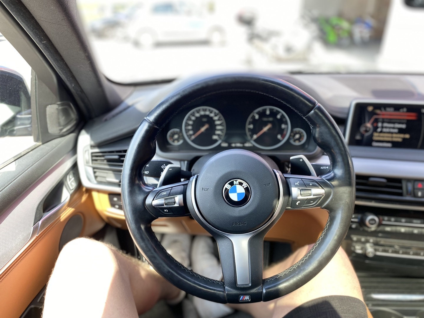BMW - X6 - F16 xDrive30d A X Edition M Sport - Maastoauto
