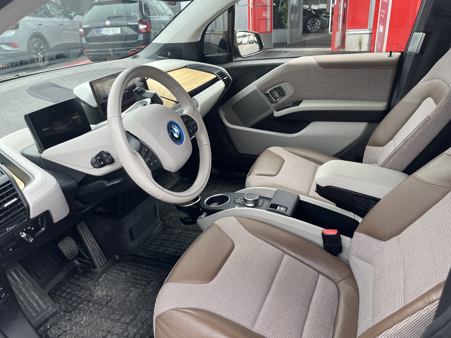 BMW - i3 - i3s 120 // Lasikatto / Hifit / Prof. Navi / Kamera / Keyless // - Sedan