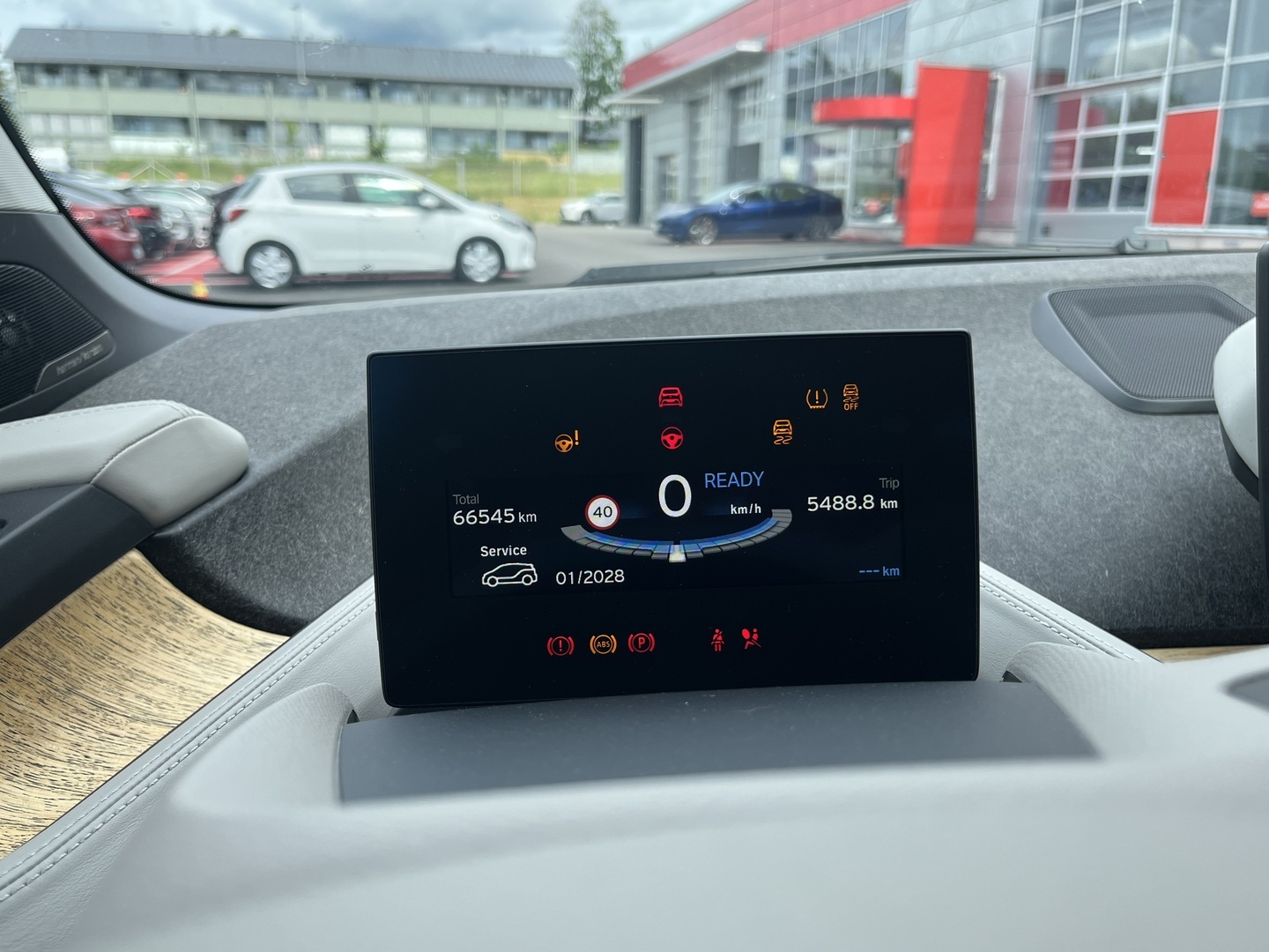 BMW - i3 - i3s 120 // Lasikatto / Hifit / Prof. Navi / Kamera / Keyless // - Sedan