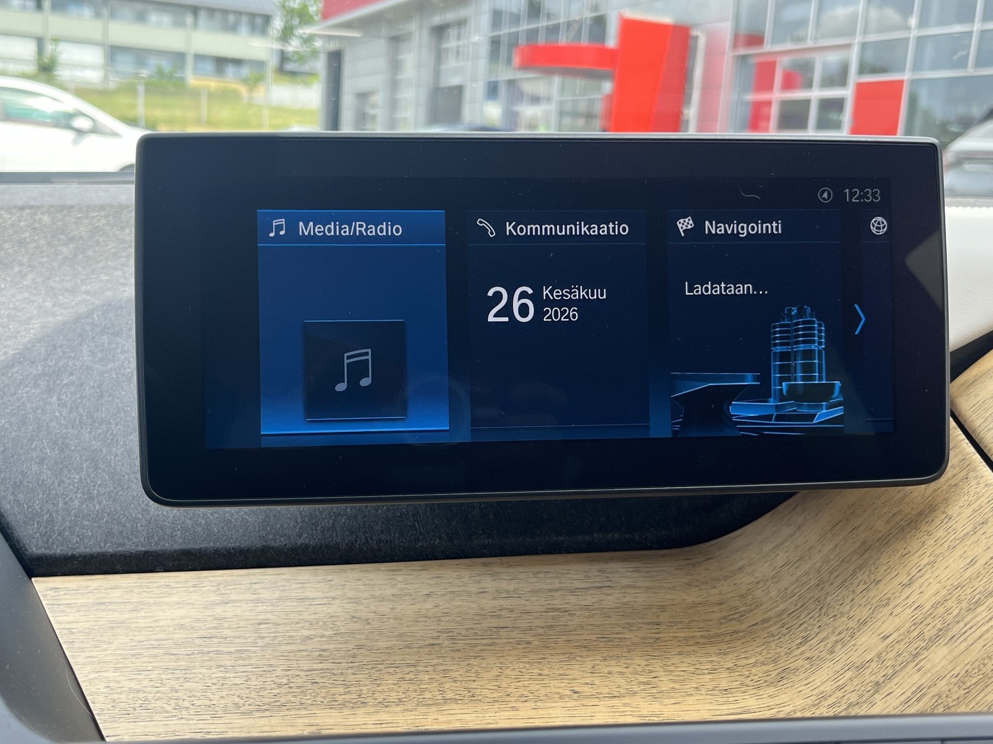BMW - i3 - i3s 120 // Lasikatto / Hifit / Prof. Navi / Kamera / Keyless // - Sedan