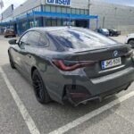 BMW - i4 - M50 Charged // Laser / Koukku / ACC / H/K / Adapt. M-alusta // - Sedan