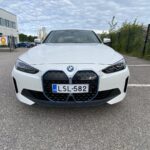 BMW - i4 - i4 eDrive40 Sedan (AA) 4ov A  // Harman/Kardon / 360° / P.tutkat / Nahkapenkit // - Sedan