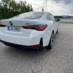 BMW - i4 - i4 eDrive40 Sedan (AA) 4ov A  // Harman/Kardon / 360° / P.tutkat / Nahkapenkit // - Sedan