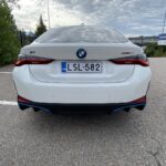 BMW - i4 - i4 eDrive40 Sedan (AA) 4ov A  // Harman/Kardon / 360° / P.tutkat / Nahkapenkit // - Sedan