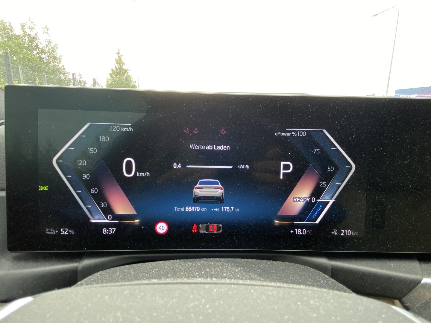 BMW - i4 - i4 eDrive40 Sedan (AA) 4ov A  // Harman/Kardon / 360° / P.tutkat / Nahkapenkit // - Sedan